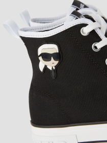 Кеды Karl Lagerfeld модель KL60444;900 Фото