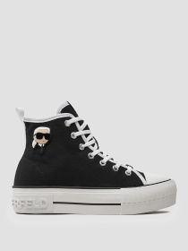 Кеды Karl Lagerfeld модель KL60444;900 Фото