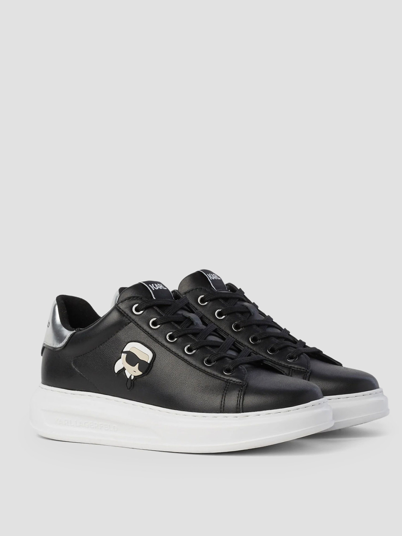 Кроссовки Karl Lagerfeld модель KL62530N;000 Фото