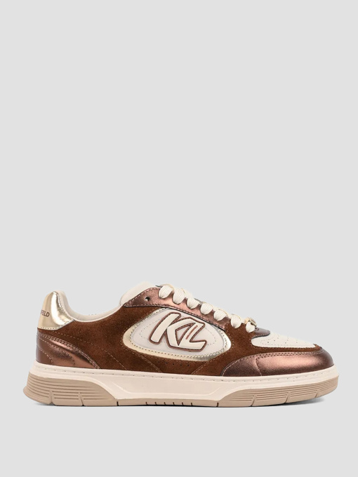 Кроссовки Karl Lagerfeld модель KL63025;04T Фото