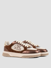Кроссовки Karl Lagerfeld модель KL63025;04T Фото