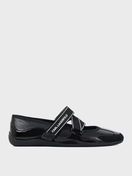 Туфли и лоферы Karl Lagerfeld модель KL66101;3M0 Фото