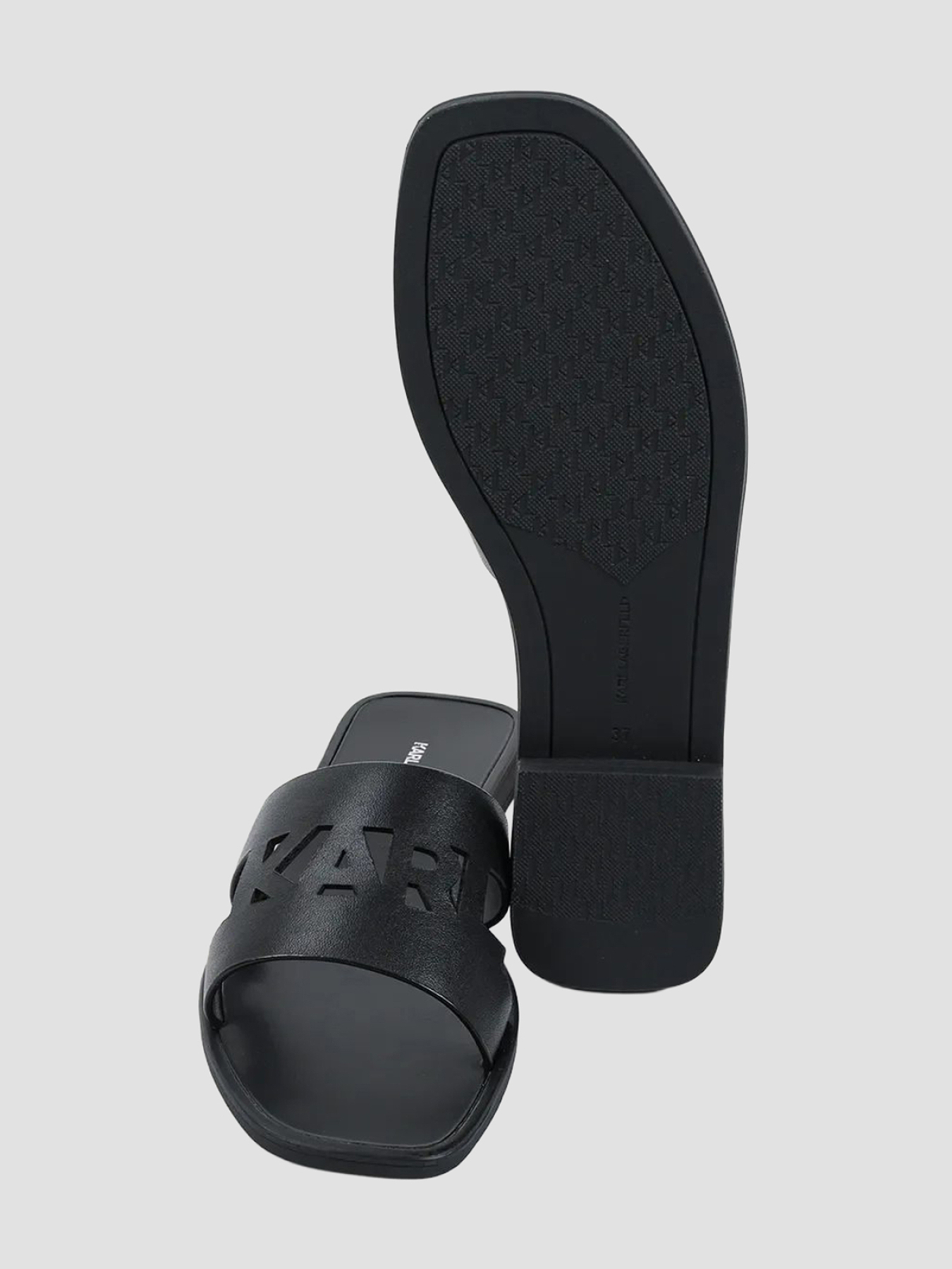 Шлёпанцы Karl Lagerfeld модель KL80405C;00X Фото