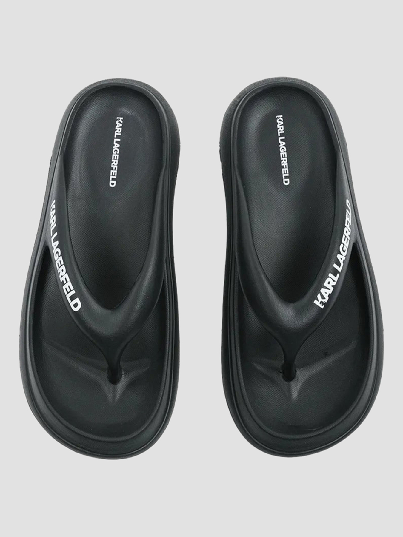 Шлёпанцы Karl Lagerfeld модель KL85025;V00 Фото