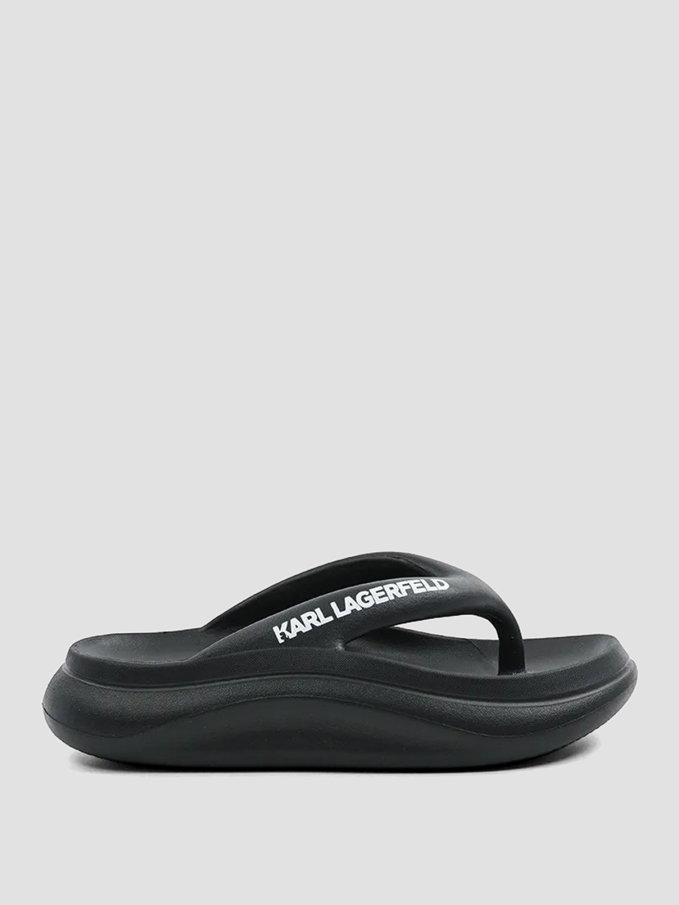 Шлёпанцы Karl Lagerfeld модель KL85025;V00 Фото
