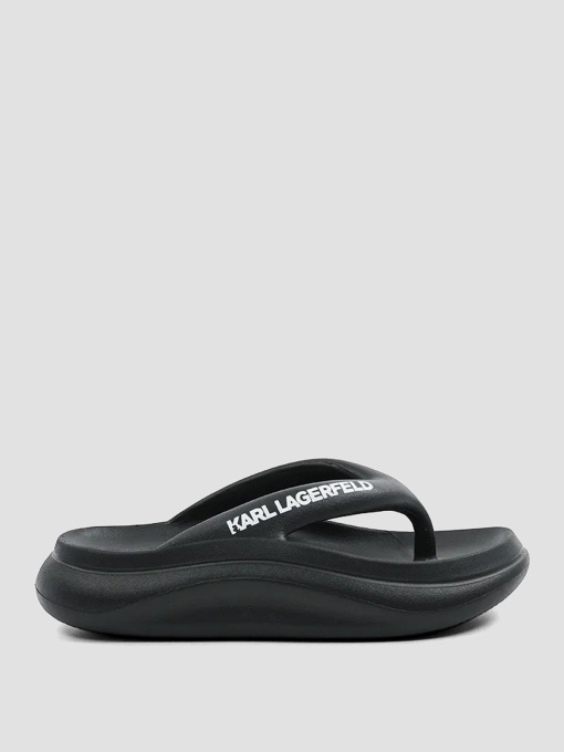 Шлёпанцы Karl Lagerfeld модель KL85025;V00 Фото