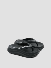 Шлёпанцы Karl Lagerfeld модель KL85025;V00 Фото