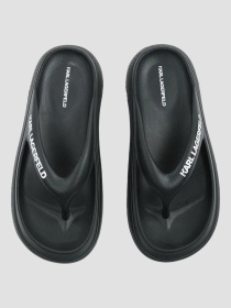 Шлёпанцы Karl Lagerfeld модель KL85025;V00 Фото