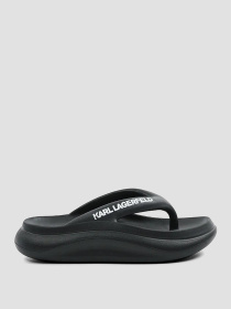 Шлёпанцы Karl Lagerfeld модель KL85025;V00 Фото