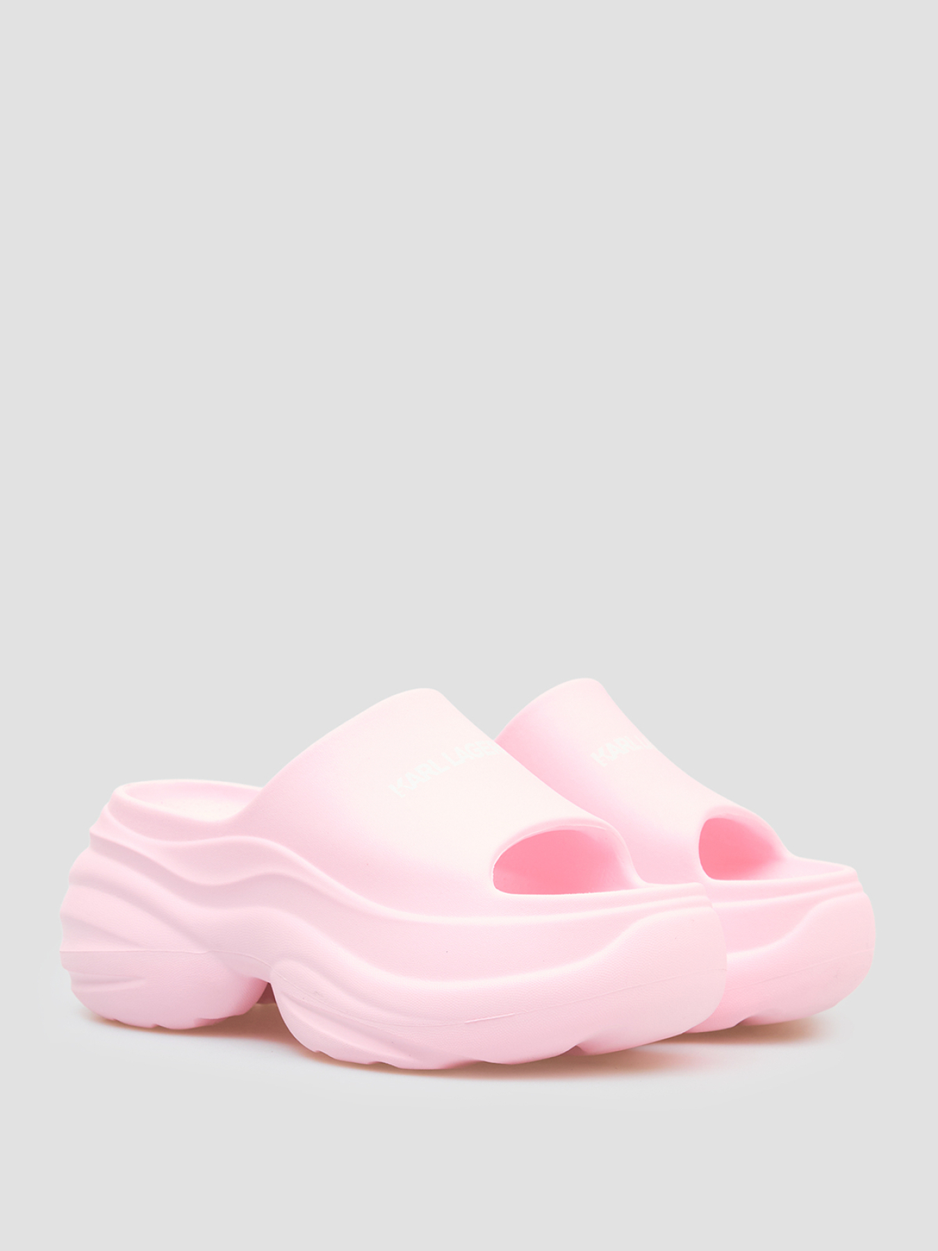 Шльопанці Karl Lagerfeld модель KL88900A;VLP Фото