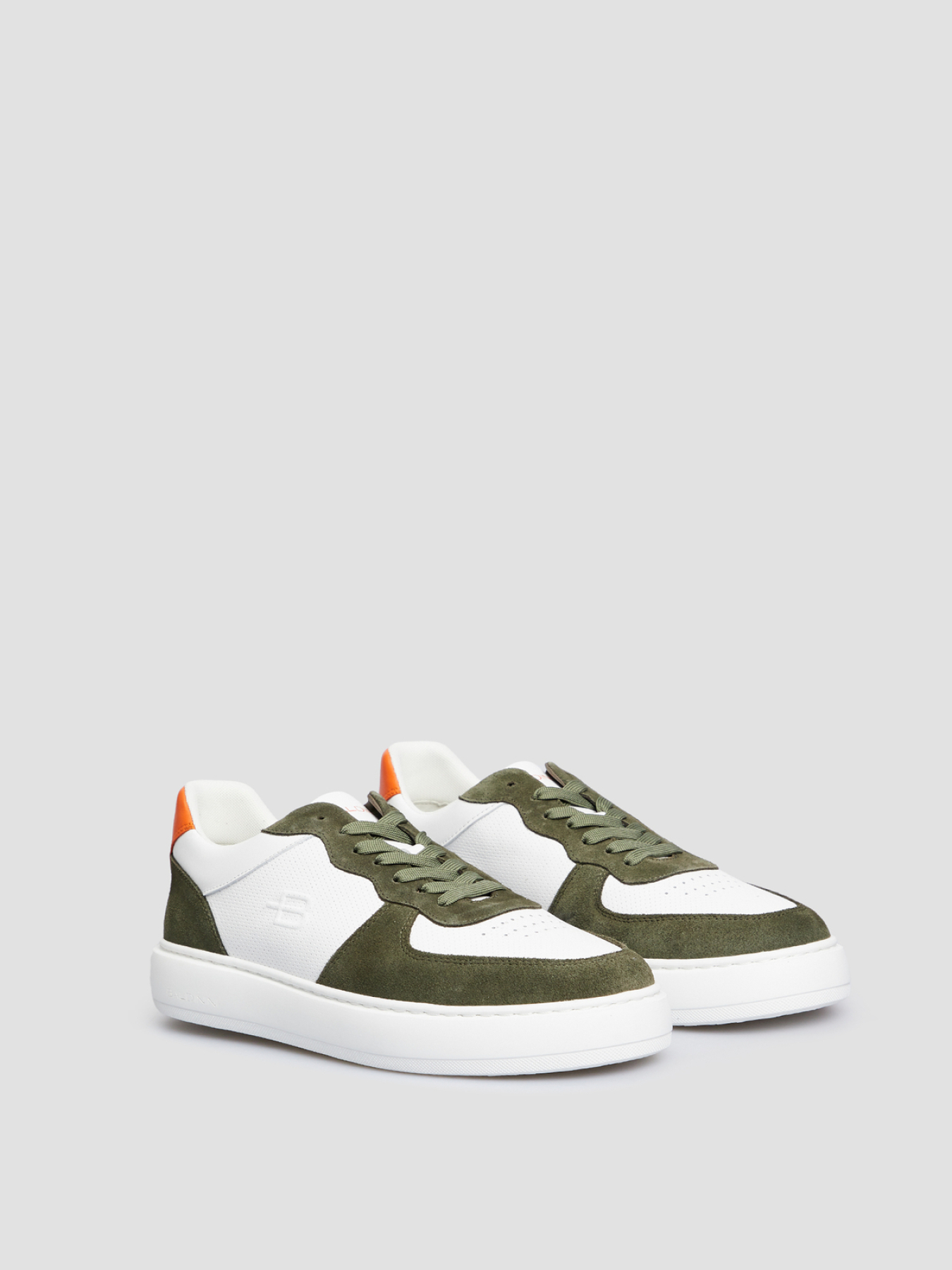 Кроссовки Baldinini модель U4E901T1CAMO;5022 Фото