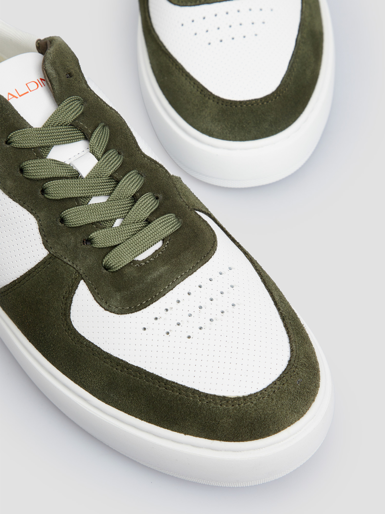 Кроссовки Baldinini модель U4E901T1CAMO;5022 Фото