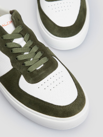 Кроссовки Baldinini модель U4E901T1CAMO;5022 Фото