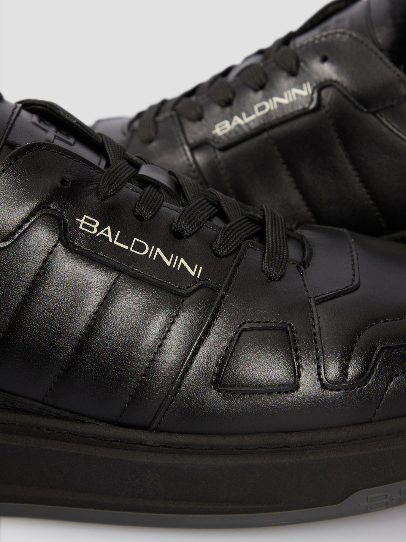 Кроссовки Baldinini модель U5B822A1VITE;0000 Фото