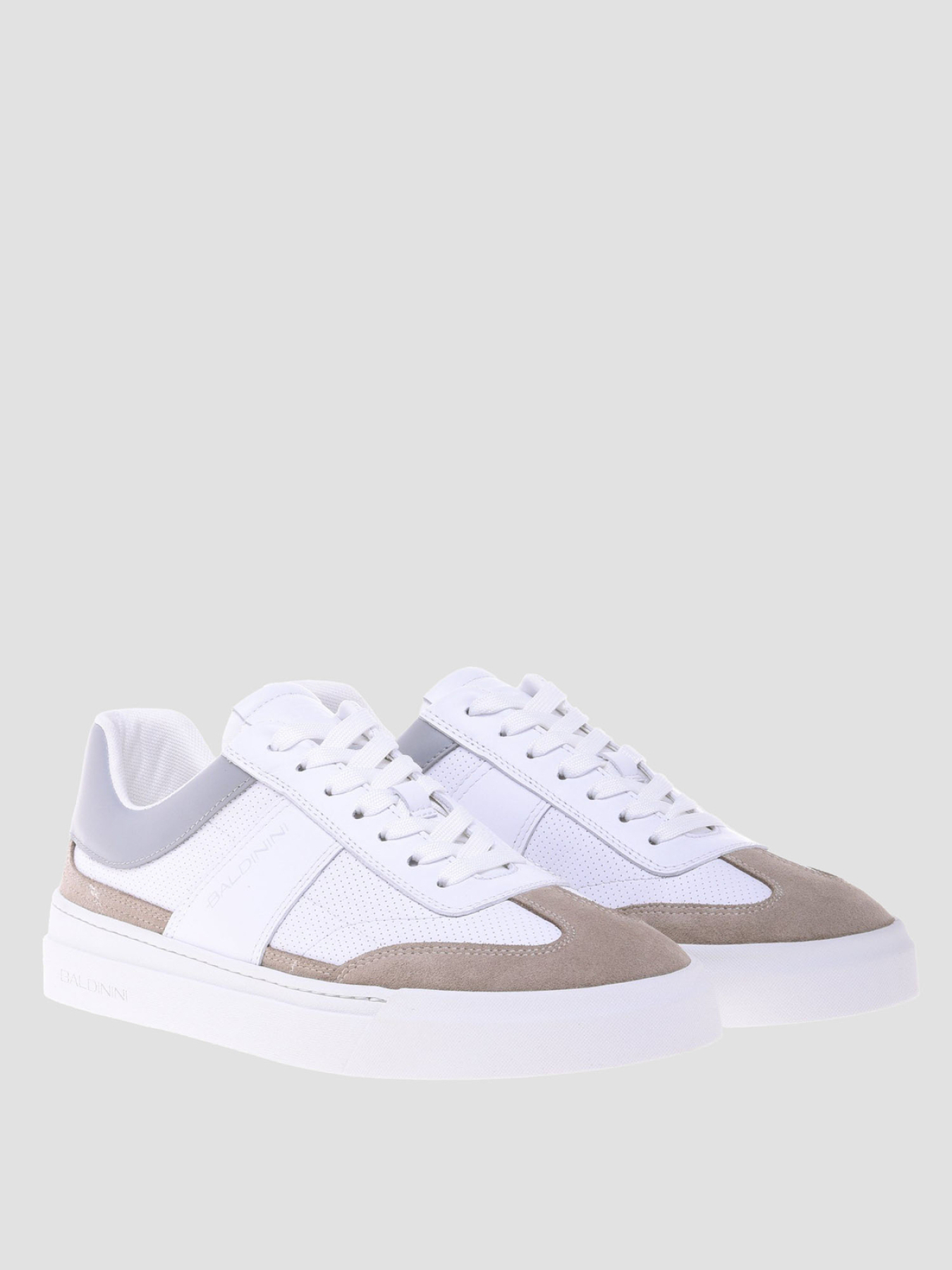 Кроссовки Baldinini модель U5E806T1CAVF;BEBI Фото