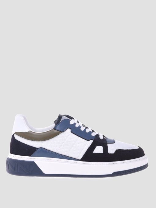 Кроссовки Baldinini модель U5E822T1CATE;BLBI Фото