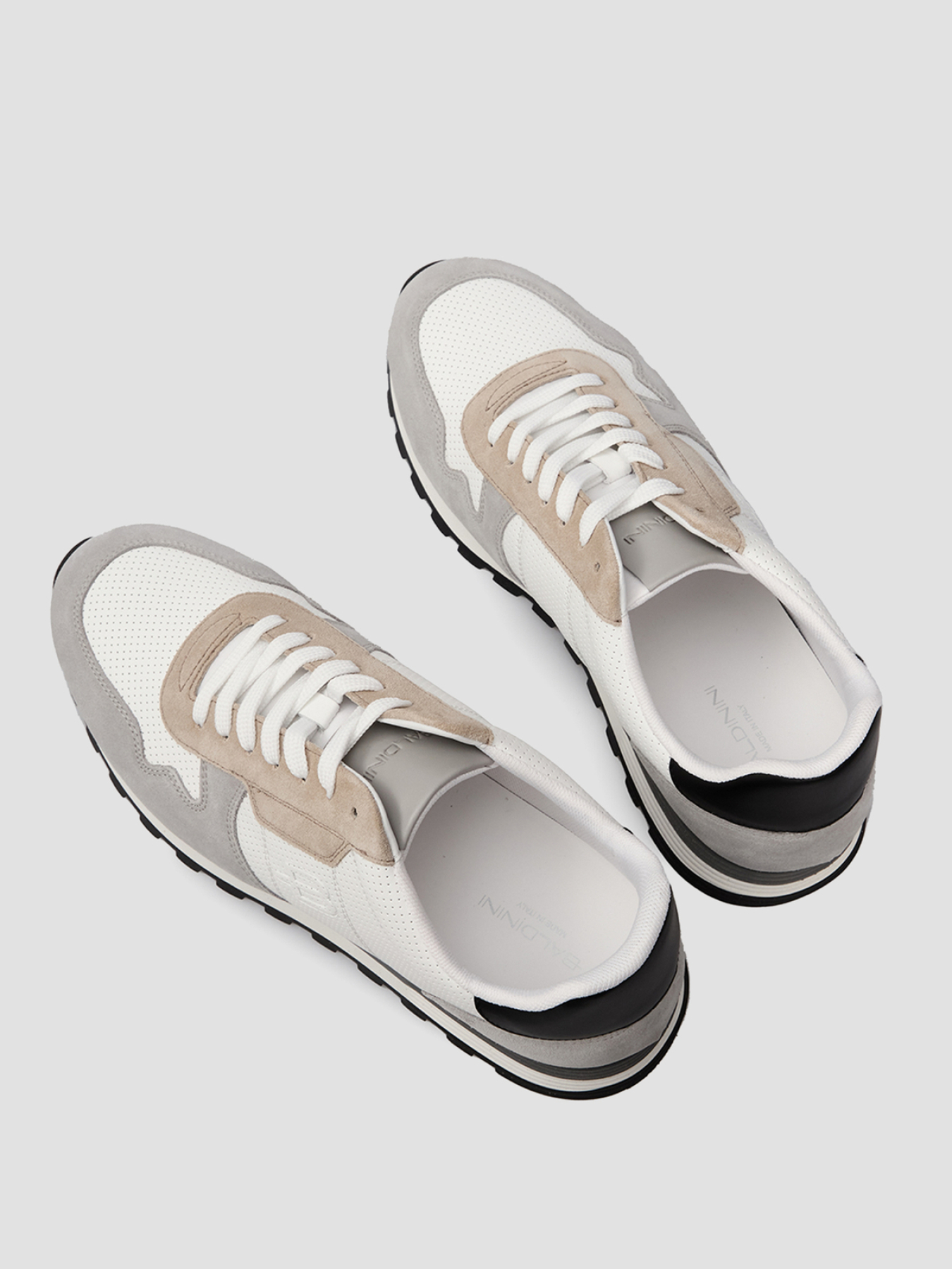 Кроссовки Baldinini модель U5E831T1CAVF;GRBI Фото