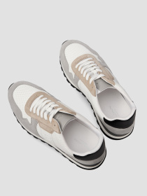 Кроссовки Baldinini модель U5E831T1CAVF;GRBI Фото