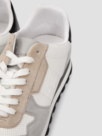 Кроссовки Baldinini модель U5E831T1CAVF;GRBI Фото