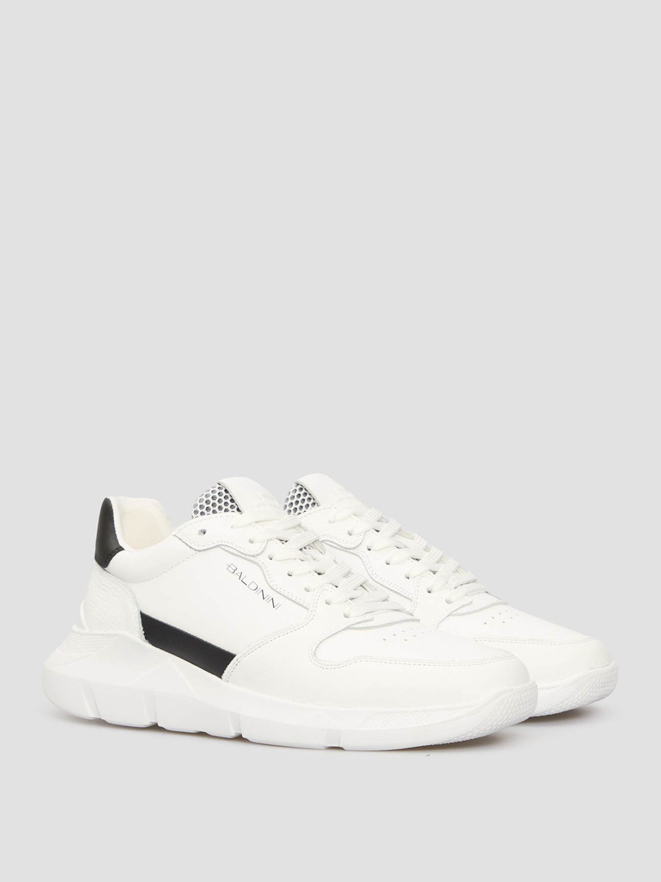 Кроссовки Baldinini модель U5E840T1BTVI;9000 Фото