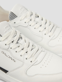 Кроссовки Baldinini модель U5E840T1BTVI;9000 Фото