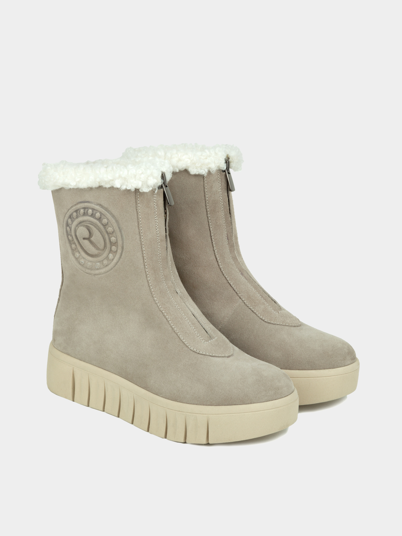 Ботинки DARICHI модель A234065-55 Фото