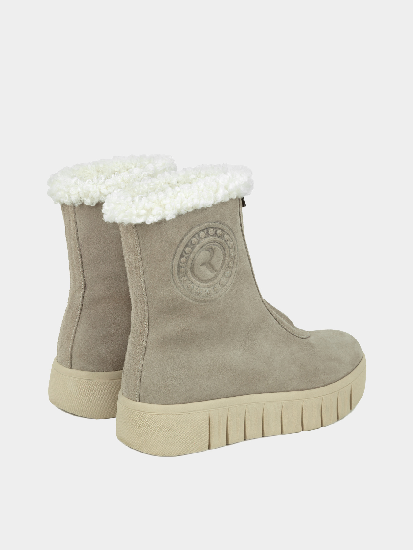 Ботинки DARICHI модель A234065-55 Фото