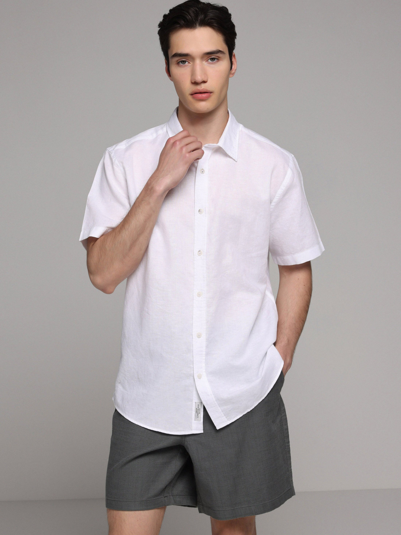 Сорочки Colin’s модель CL1080097_Q1.V1_WHT Фото