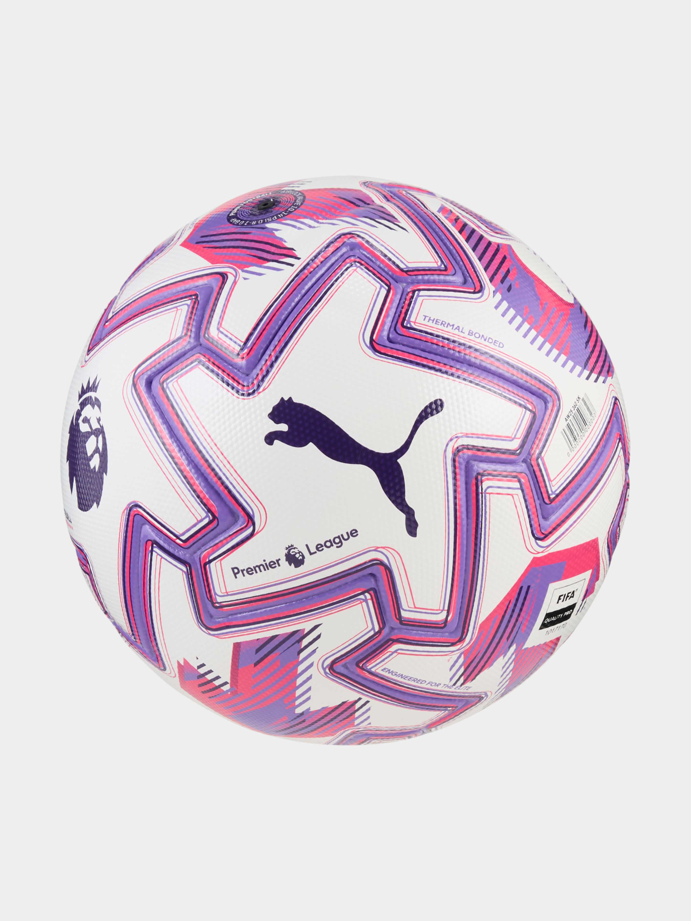 Мячи PUMA Ultimate Pl Brilliance Fp Wp модель 084893 Фото