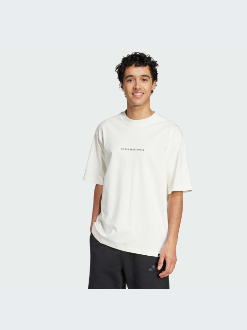 Футболкалар мен поло жейделер Adidas үлгі JJ3971-KZ Фото