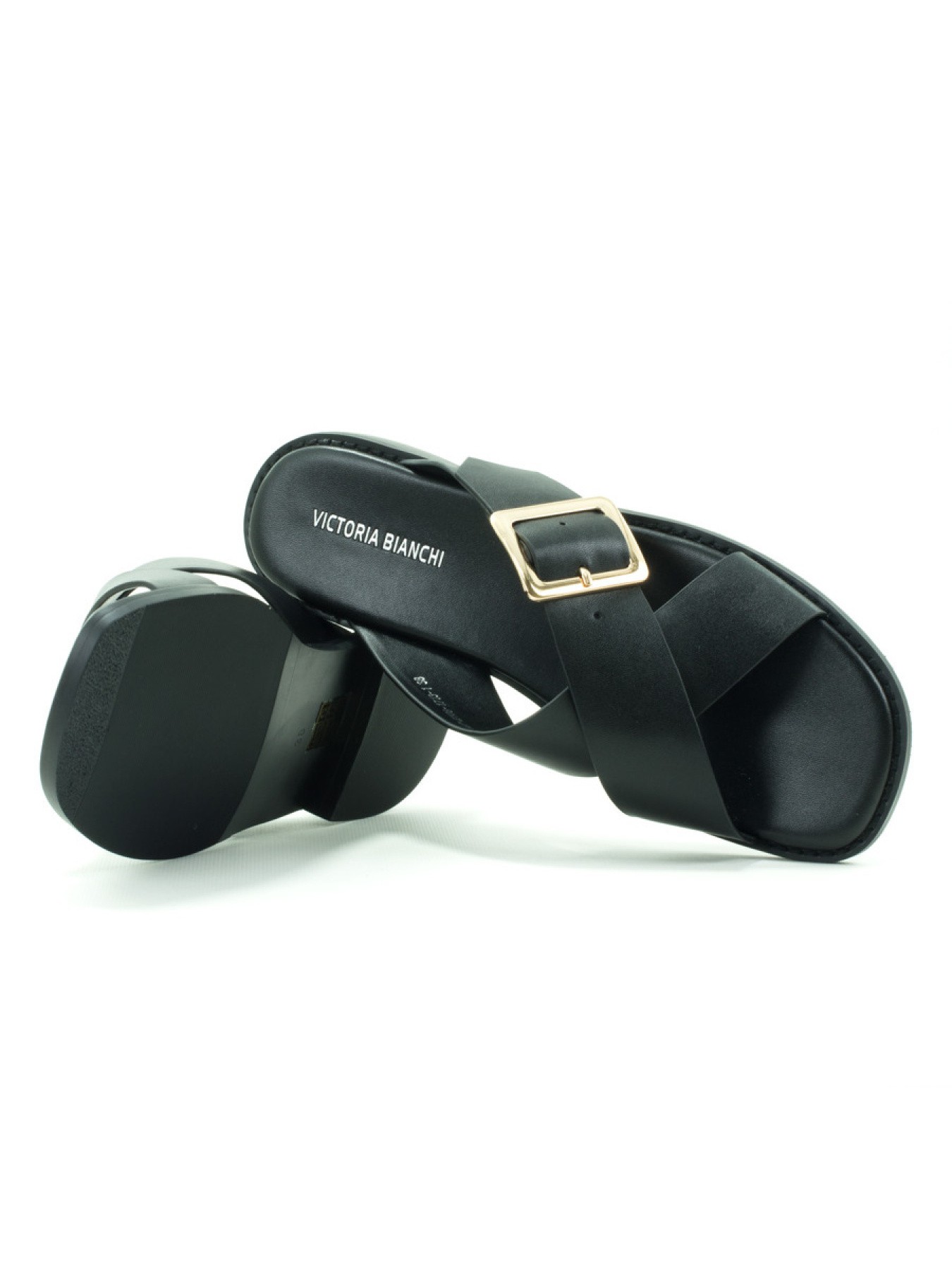 Шлёпанцы VICTORIA BIANCHI модель 15A167-H106 Фото