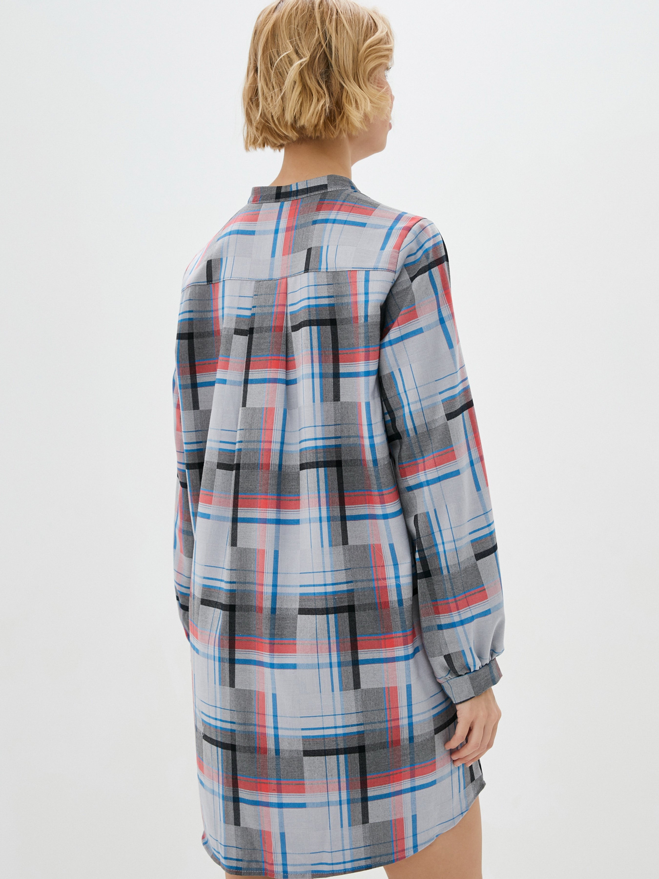 Сукні ISSA Plus модель 13123_grey Фото