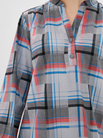 Сукні ISSA Plus модель 13123_grey Фото