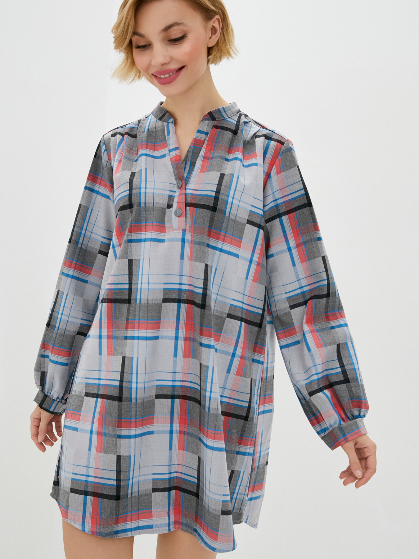 Сукні ISSA Plus модель 13123_grey Фото