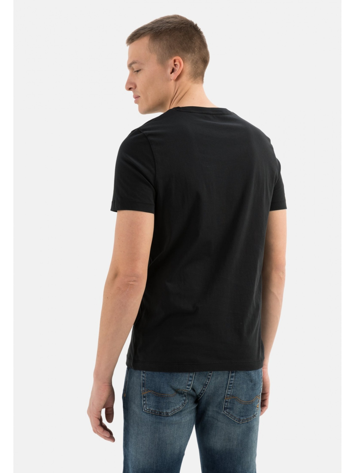 Футболки і поло Camel Active T-shirts 1/2 sleeves модель 409641-9T01-88 Фото