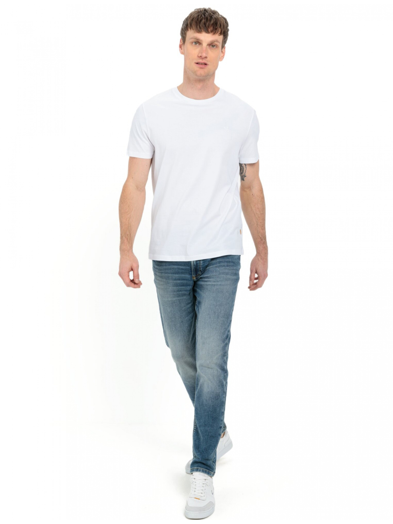 Футболки і поло Camel Active T-shirts 1/2 sleeves модель 409641-9T81-01 Фото