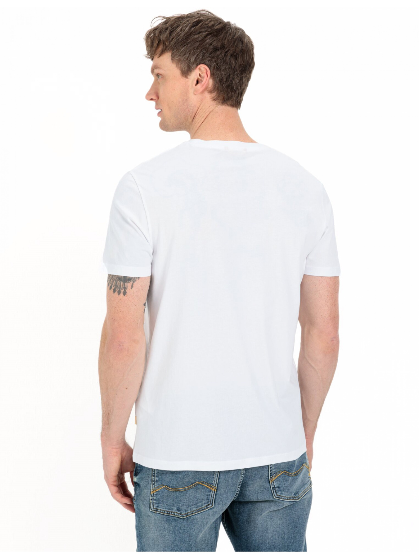 Футболки і поло Camel Active T-shirts 1/2 sleeves модель 409641-9T81-01 Фото