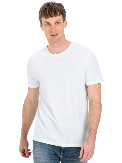 Футболки і поло Camel Active T-shirts 1/2 sleeves модель 409641-9T81-01 Фото