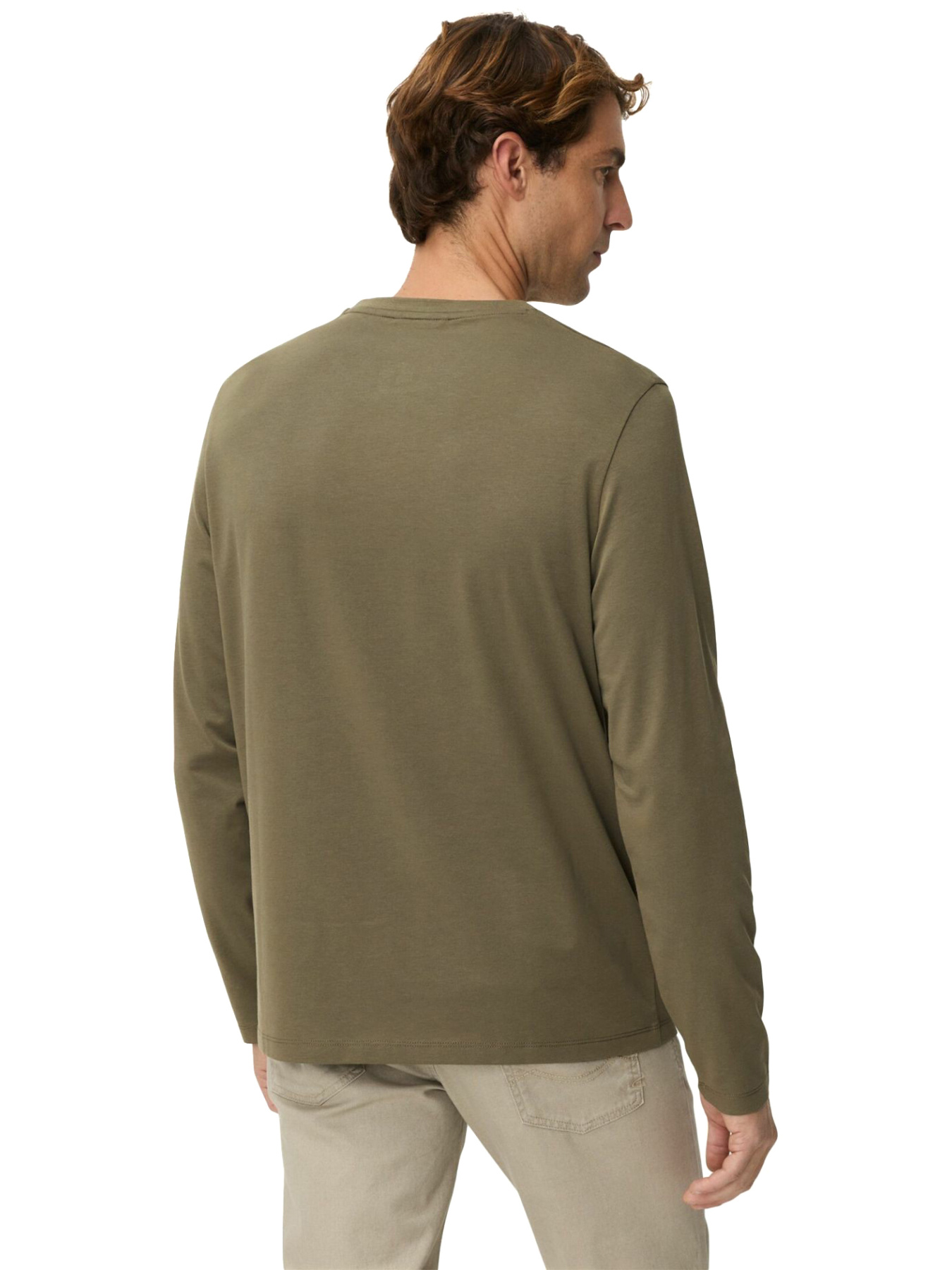 Худі та світшоти Camel Active T-shirts 1/1 sleeves модель 409600-7T06-35 Фото