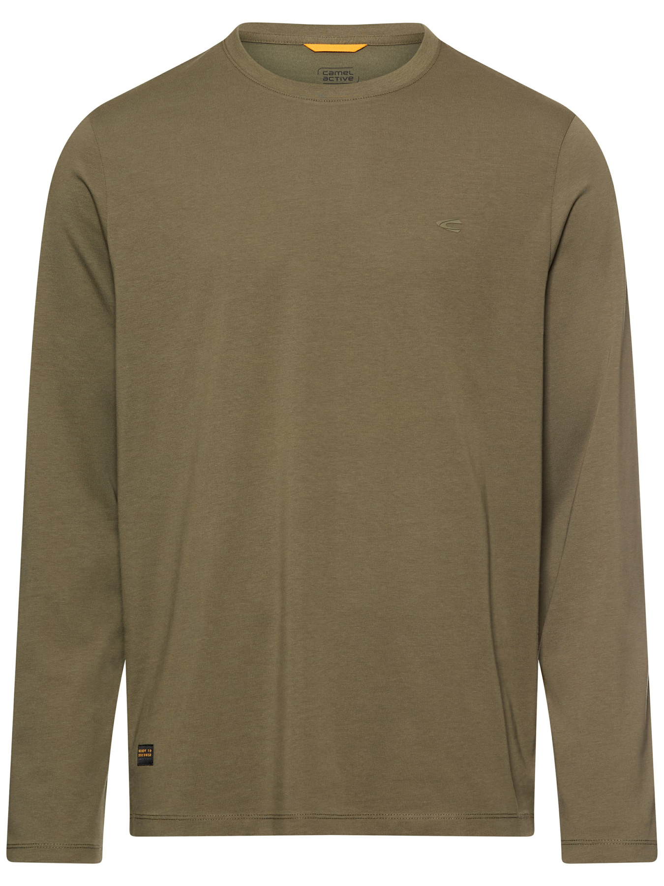 Худі та світшоти Camel Active T-shirts 1/1 sleeves модель 409600-7T06-35 Фото