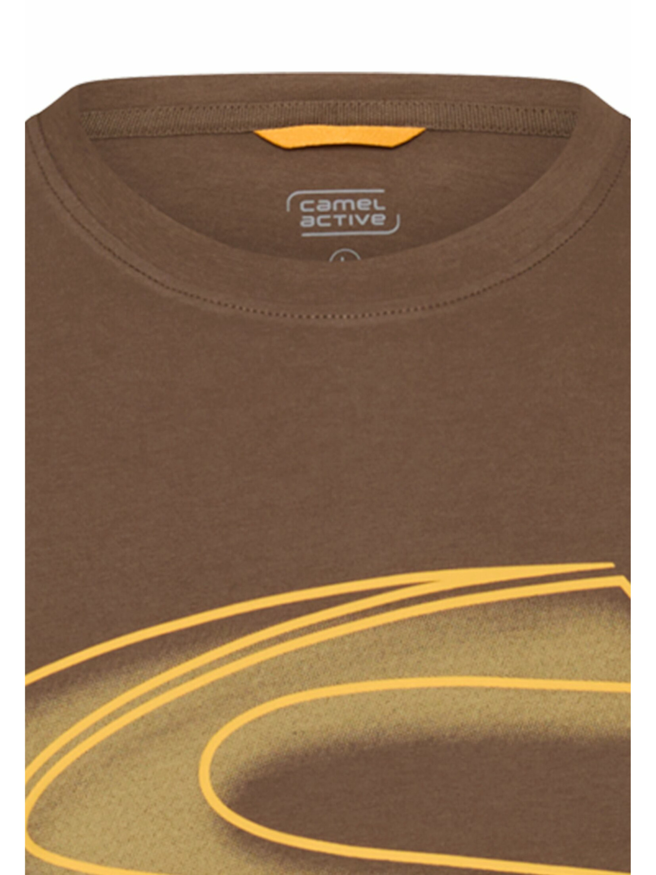 Футболки і поло Camel Active T-shirts 1/2 sleeves модель 409700-7T02-26 Фото