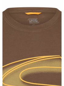 Футболки і поло Camel Active T-shirts 1/2 sleeves модель 409700-7T02-26 Фото