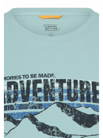 Футболки і поло Camel Active T-shirts 1/2 sleeves модель 409700-7T02-32 Фото