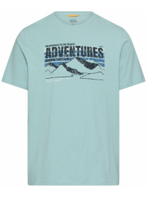 Футболки і поло Camel Active T-shirts 1/2 sleeves модель 409700-7T02-32 Фото