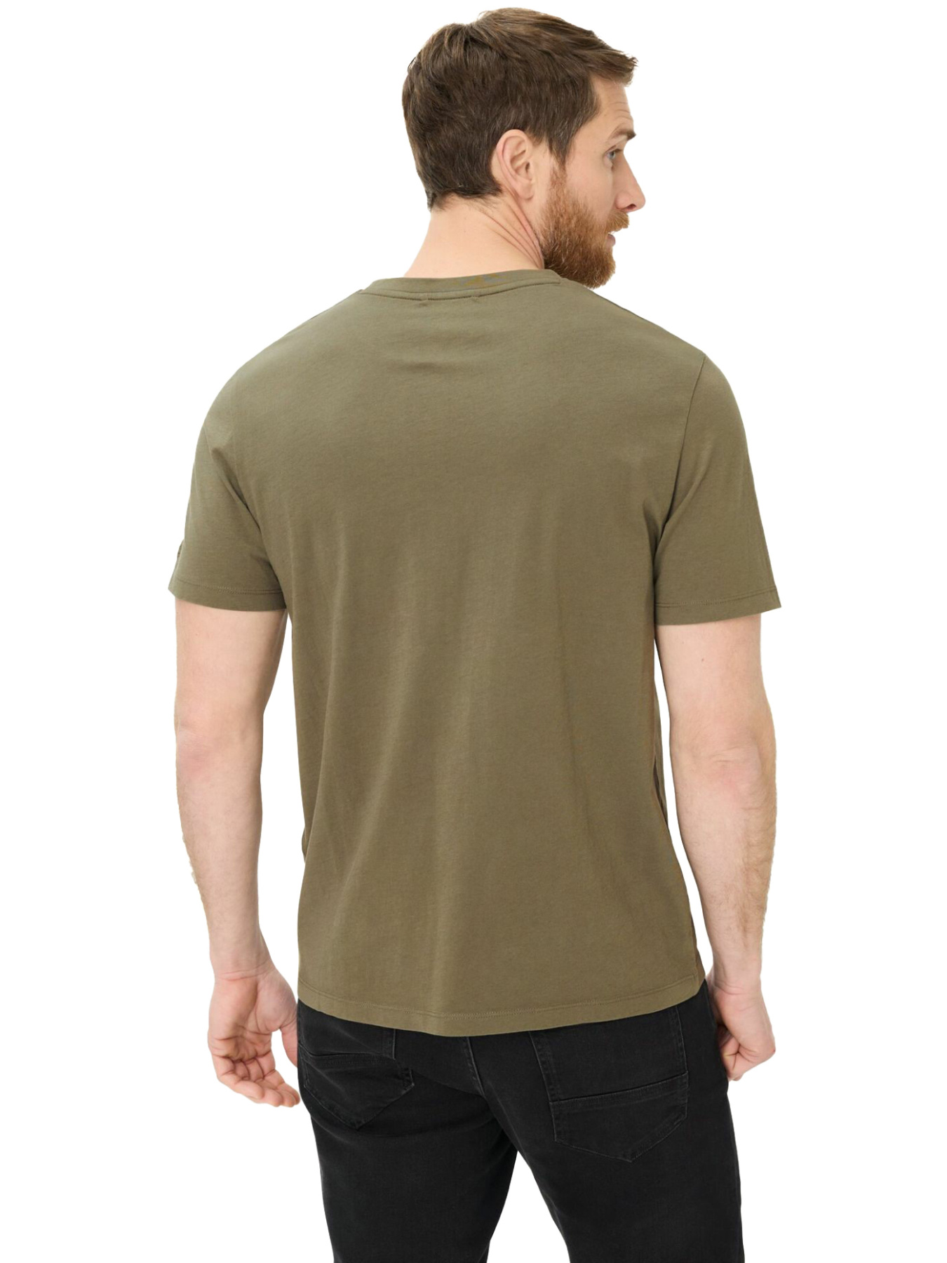 Футболки і поло Camel Active T-shirts 1/2 sleeves модель 409700-7T02-35 Фото