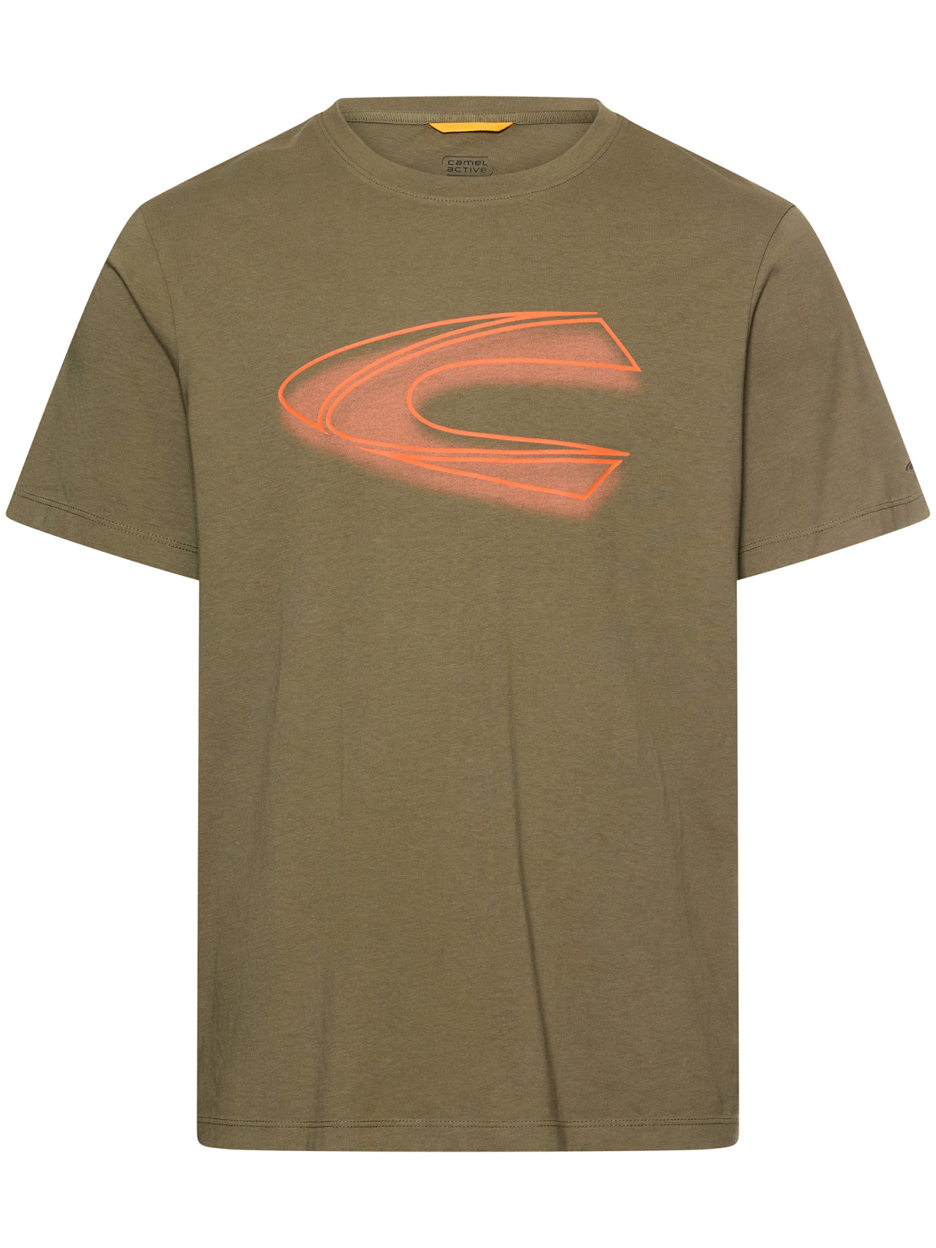 Футболки і поло Camel Active T-shirts 1/2 sleeves модель 409700-7T02-35 Фото