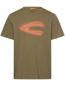 Футболки і поло Camel Active T-shirts 1/2 sleeves модель 409700-7T02-35 Фото