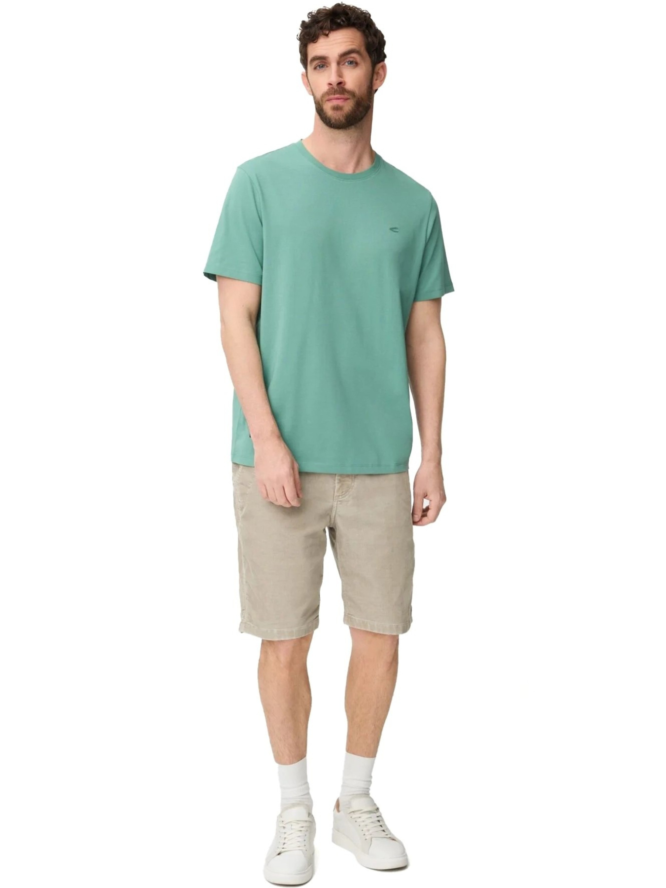 Футболки і поло Camel Active T-shirts 1/2 sleeves модель 409700-7T07-90 Фото