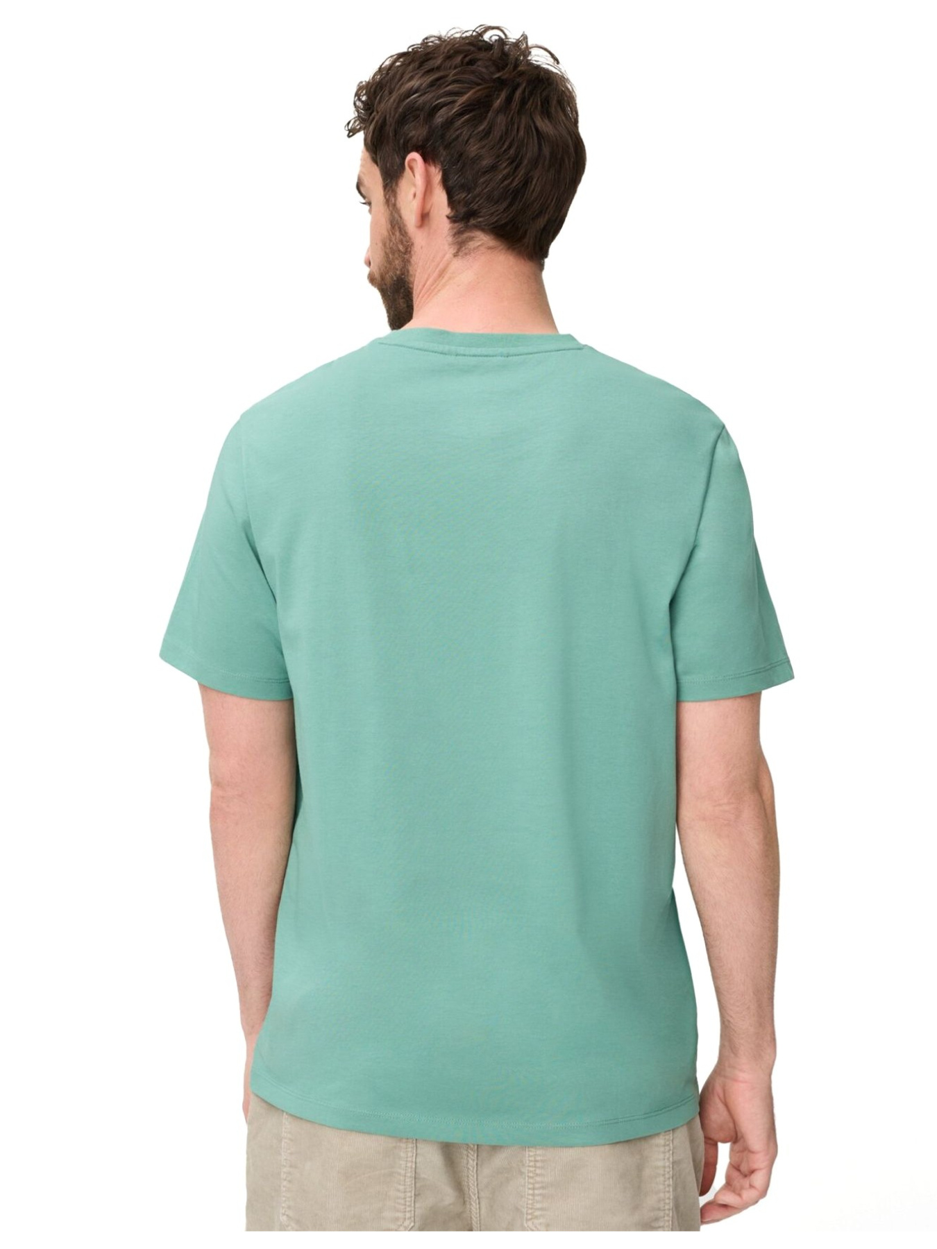 Футболки і поло Camel Active T-shirts 1/2 sleeves модель 409700-7T07-90 Фото