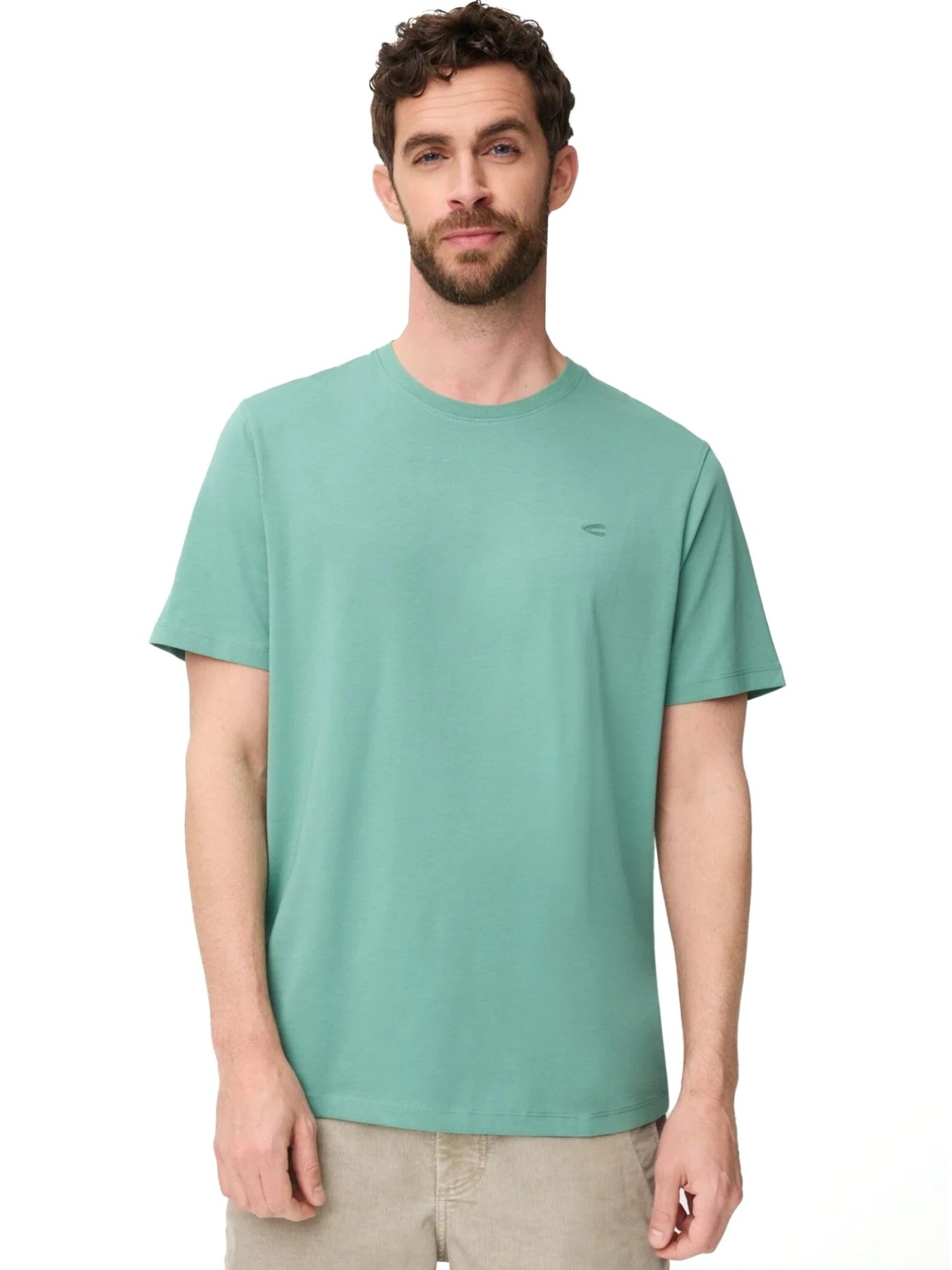 Футболки і поло Camel Active T-shirts 1/2 sleeves модель 409700-7T07-90 Фото